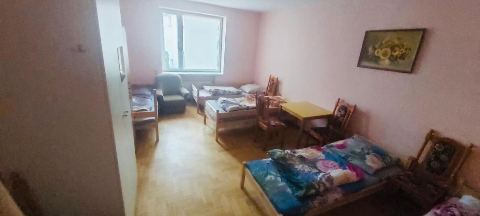 Apartamento Macedonia Varsovia Exterior foto